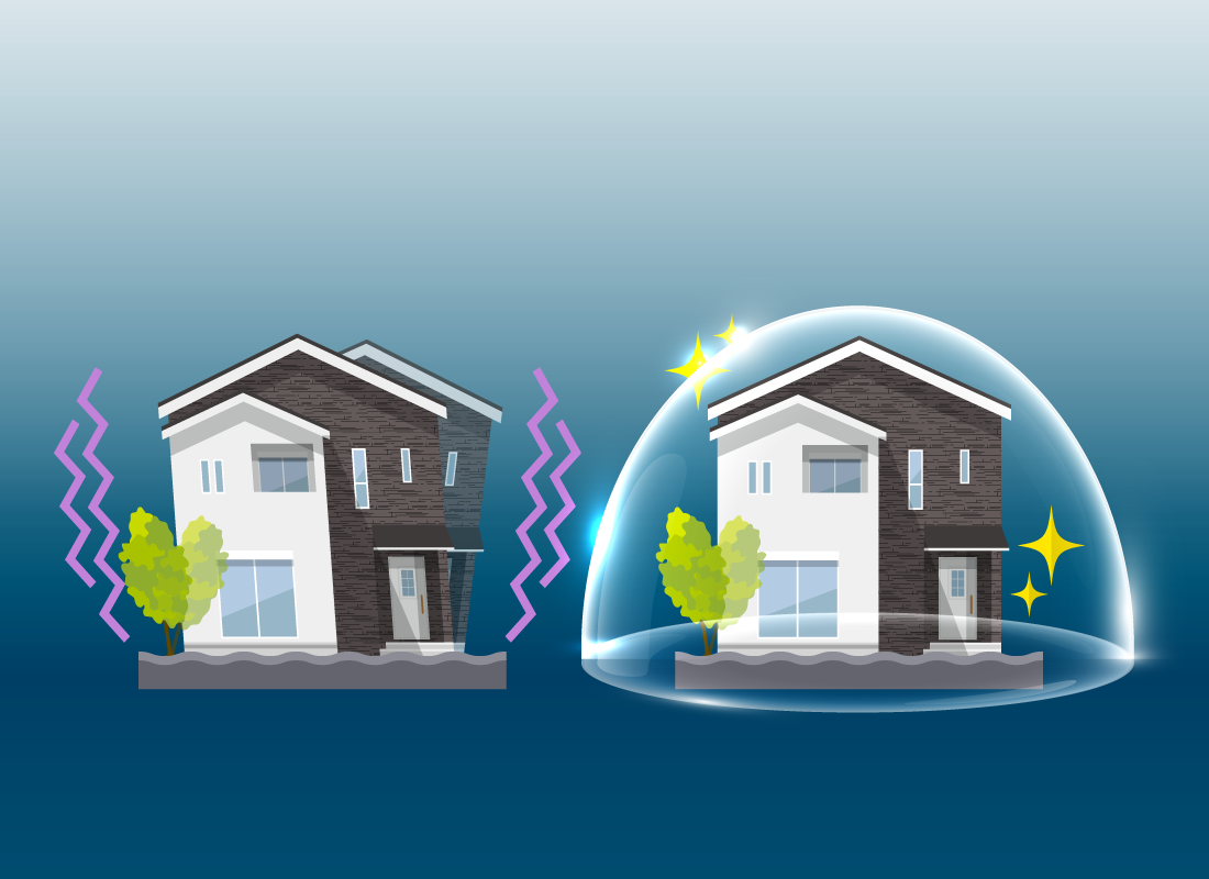 Earthquake Resistant Structure