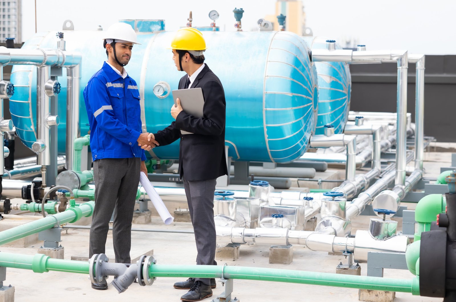 DDPL Filtration System Supplier